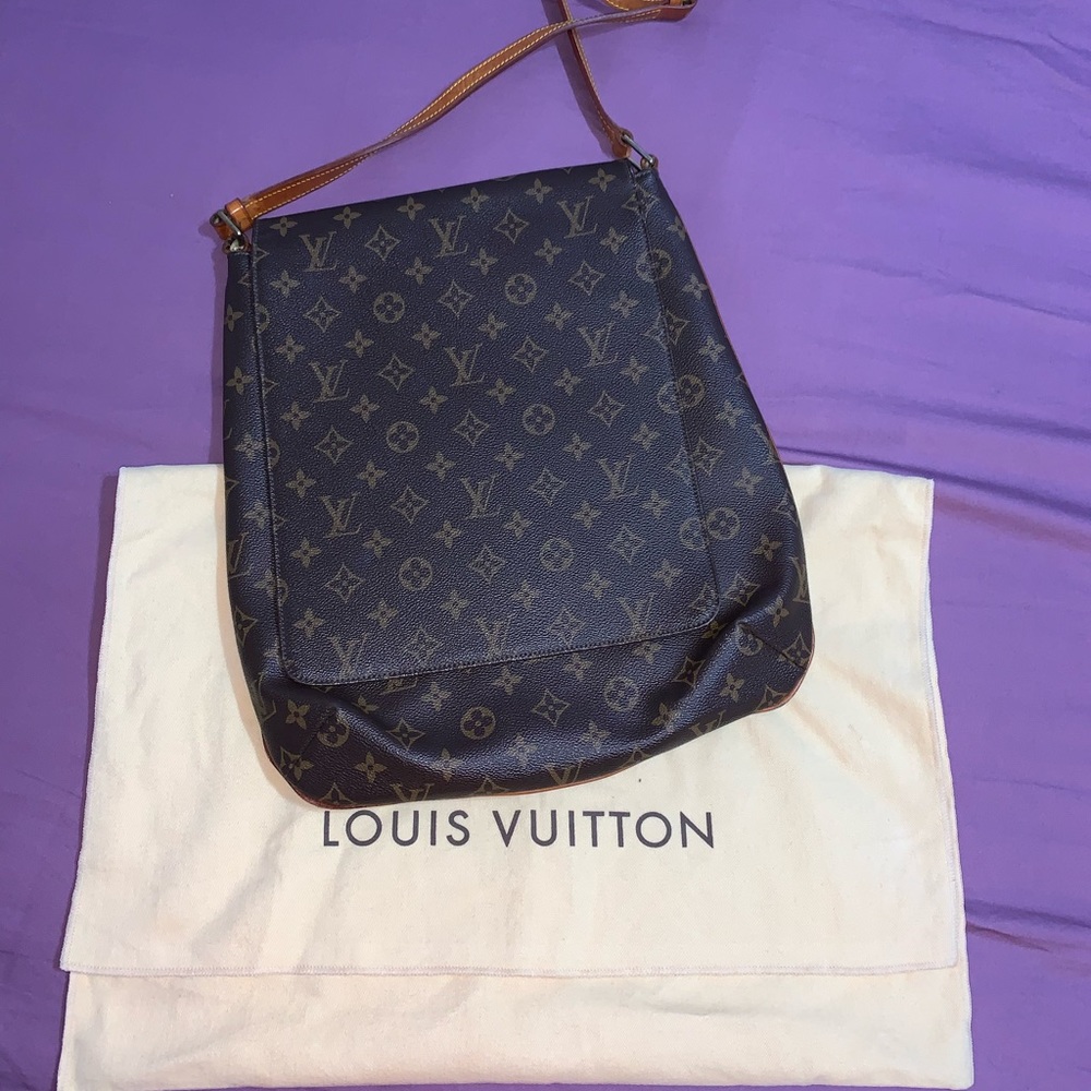 Louis Vuitton Musette Salsa GM
